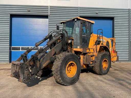 2016 Hyundai HL955TM Shovel