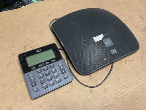 Téléphone Cisco UC CP 8831