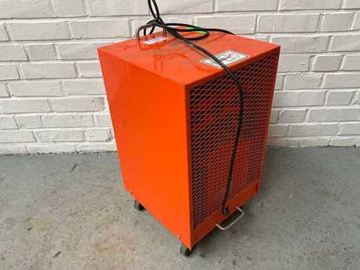 Ebac MK5 Constructiedroger / Ontvochtiger