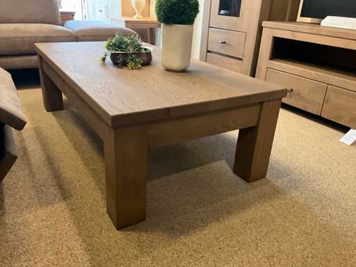 Stolik kawowy z d?bu Vancouver