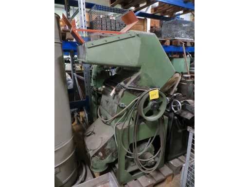 KIRSCHENMANN KST3/1007 Plastic Shredder Type KST 3/1007