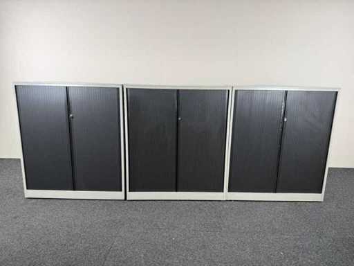 AHREND - roldeurkast - Archiefkast (3x)