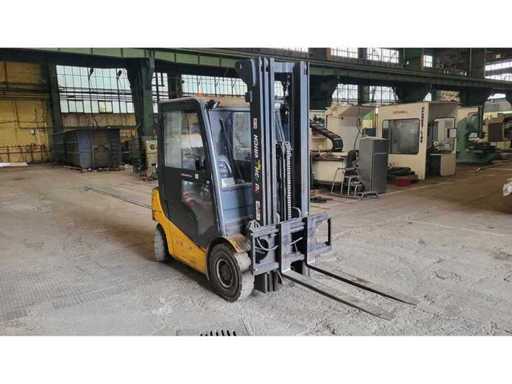 JUNGHEINRICH - TFG 425 - Carrello elevatore - 2006