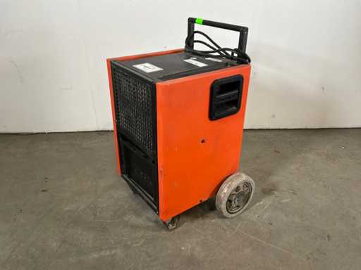 2014 Trotec TTK 0175 S Bouwdroger 50L