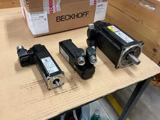Rexroth Posten Servo Motors