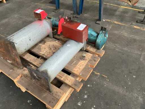 D.F.B C3 Werkbankschleifmaschine