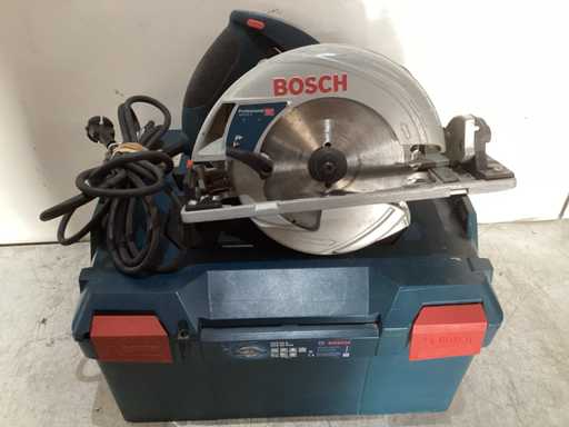 2020 BOSCH GKS 65G Profesjonalna pi?a tarczowa