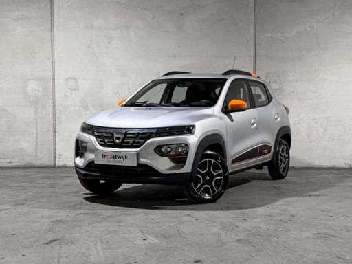 Dacia Spring Comfort+ (Orange p.) 45hp 2021, R-845-SX