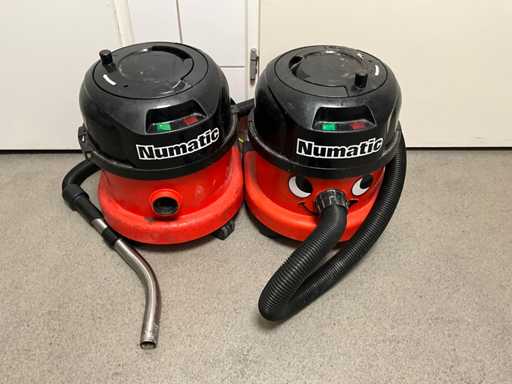 Nematic – Henry – Staubsauger (2x)