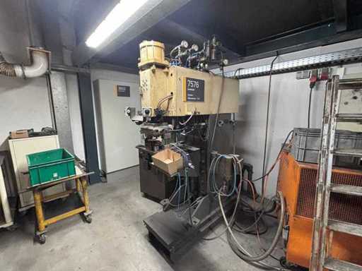 Verschiedene Schweißgeräte - Messer Griesheim - US150E500 - 1970