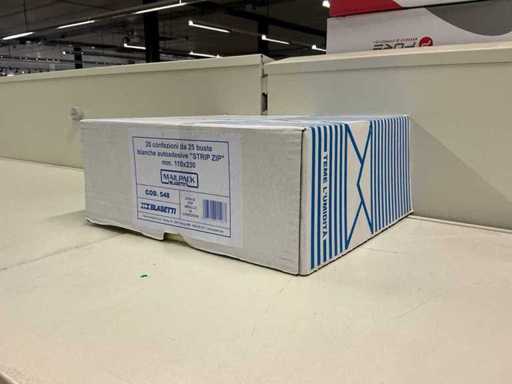 Blasetti Verzendenveloppen (500x)