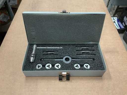 Zestaw do gwintowania śrub Midland Supply