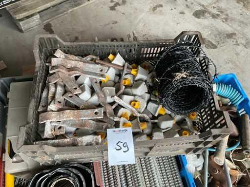 Bau- und Befestigungsmaterial