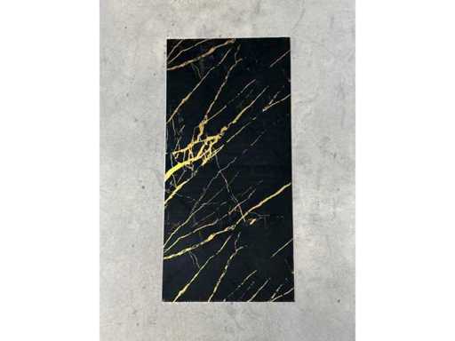 6 panneaux muraux en PVC