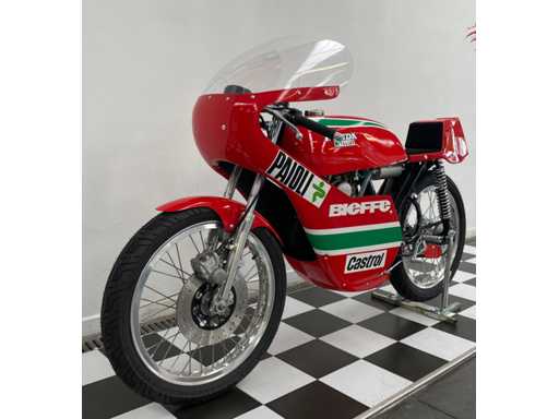 Honda CB 125 JCR Endurance Motorcycle