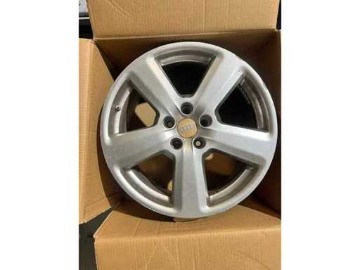 Opony Dunlop Goodyear Audi