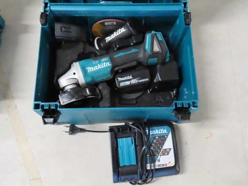 Makita - DGA508 - Smerrigliatrice angolare