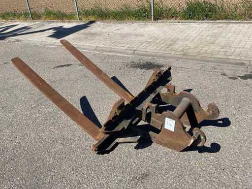 Lepel voorzetstuk CW10