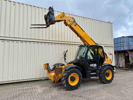 JCB - 535-125 - 12.5 metres - 2016 - Telescopic Loader