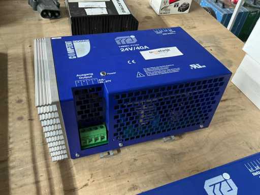 Cosom Competent 24/40A Powersupply