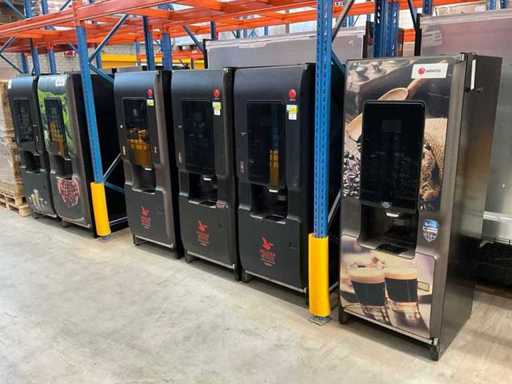 Distributeur automatique Crane Cali (6x)