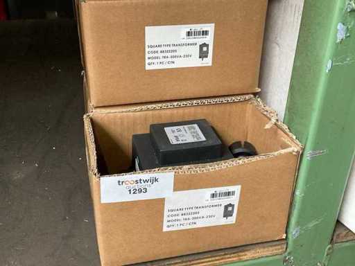 Mega transformer TRA-300VA-230 (10x)