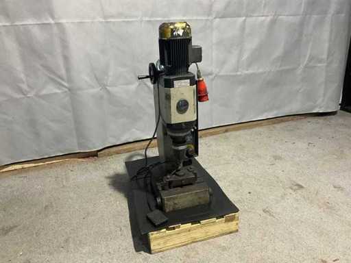 Taumel riveting machine