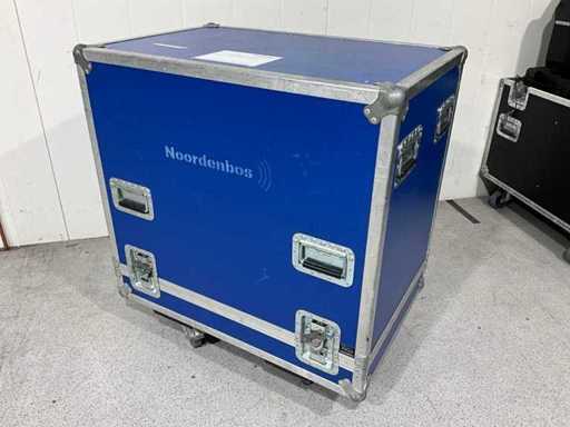 Flugcase – Lacoustics Wifo-Bogen-Set –