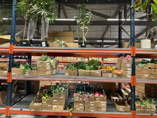 Emerald Artificial Indoor Plants and Flowers