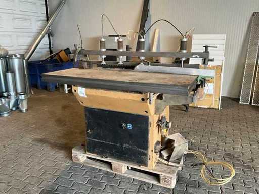 Mașină de găurit cu capete multiple SCM FM35S