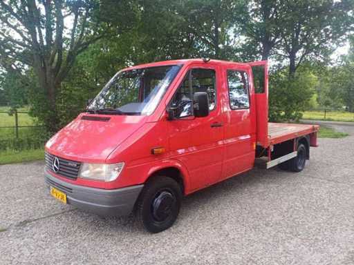 1999 Mercedes-Benz 412 D Commercial Vehicle