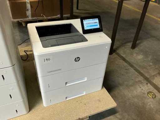 Imprimantă laser HP Laserjet Enterprise M506