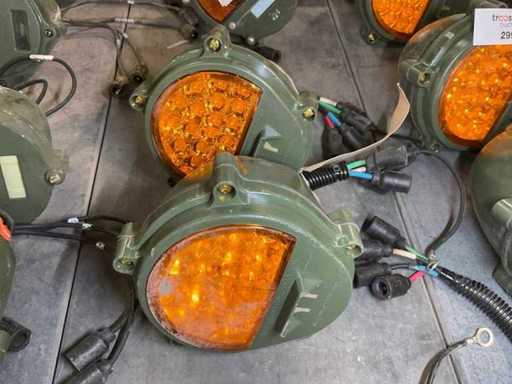 Feu de signalisation véhicule (2x)