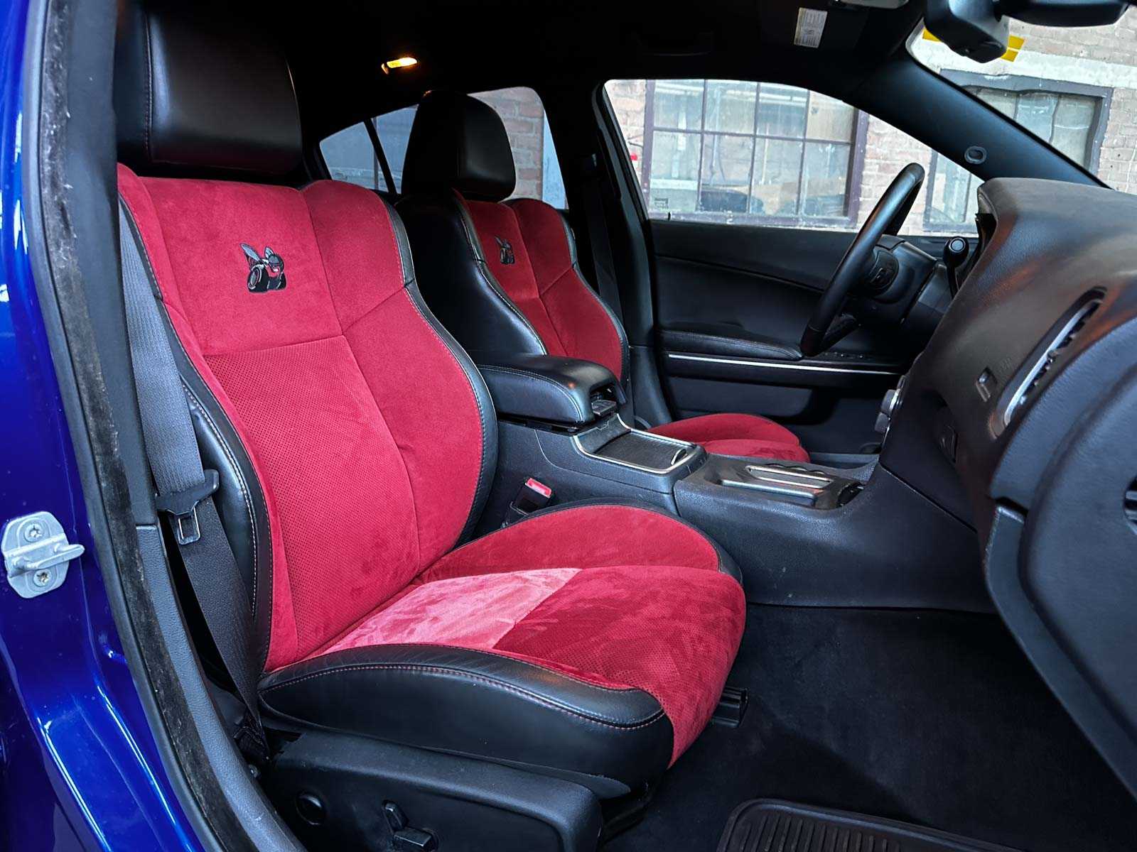 Dodge Charger Police HEMI 5.7 V8 375pk 2015