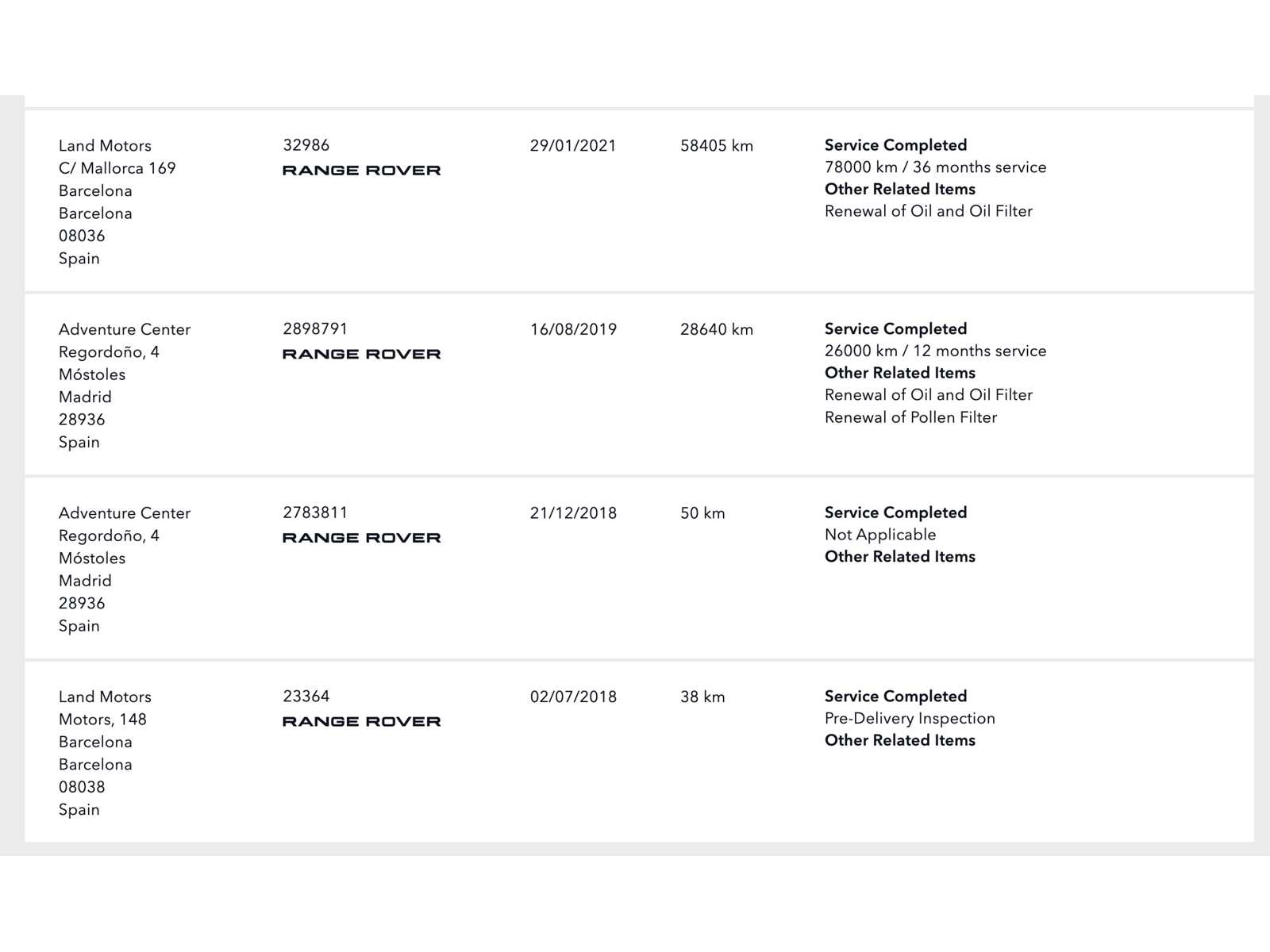 Land Rover Range Rover Sport SVR 5.0 V8 Supercharged FACELIFT 575pk 2018, L-593-LD