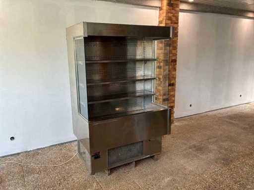 ZOIN - Silver 120 tutto - Refrigerated cabinet
