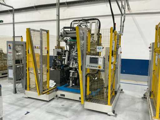 2020 SMC SNF/NEO FL Punzonatrici