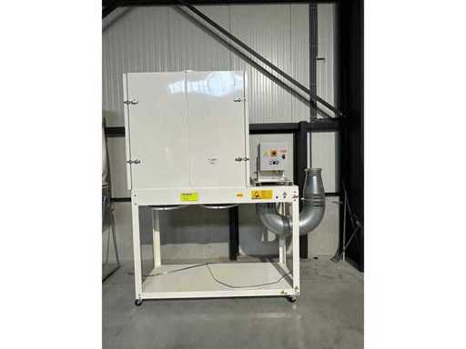 Bolmar - 2023 - MCZ2 - Système d’extraction de filtre