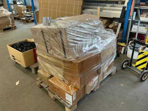 K2 Enkele haak 3 S dakhaak (380x)
