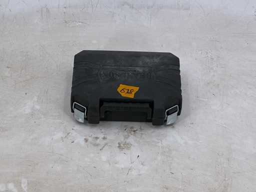 Snoerloze schroevendraaier