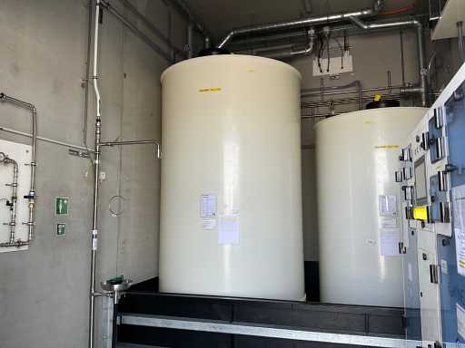 Flasdick - 7m3 - Container de depozitare