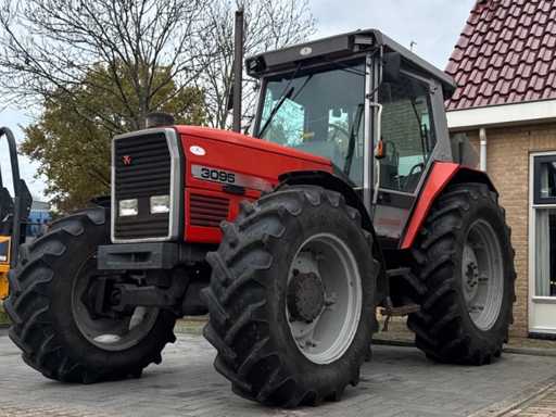1994 - Massey-Ferguson - 3095 Datatronic - ci?gnik rolniczy z nap?dem na wszystkie ko?a