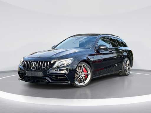 Mercedes-Benz C-Class C 63 AMG S 2021