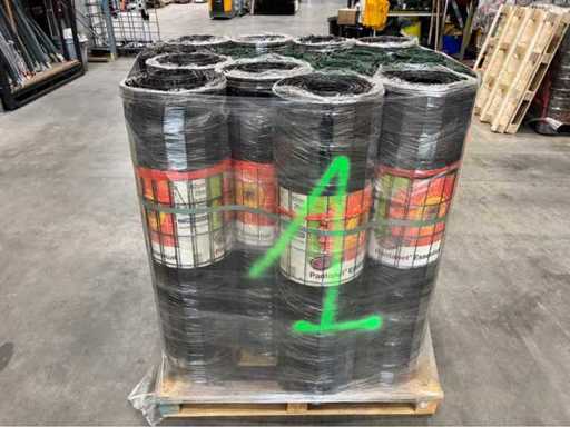 Producție europeană din plasă sudată pe loturi