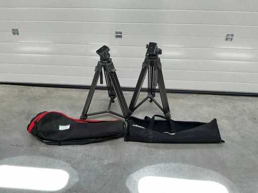 Trépied Libed TH-650 (2x)