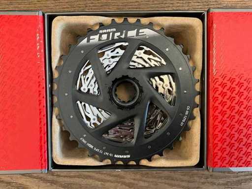 Sram Force AM CS XG 1270 D1 10-36 Kassette