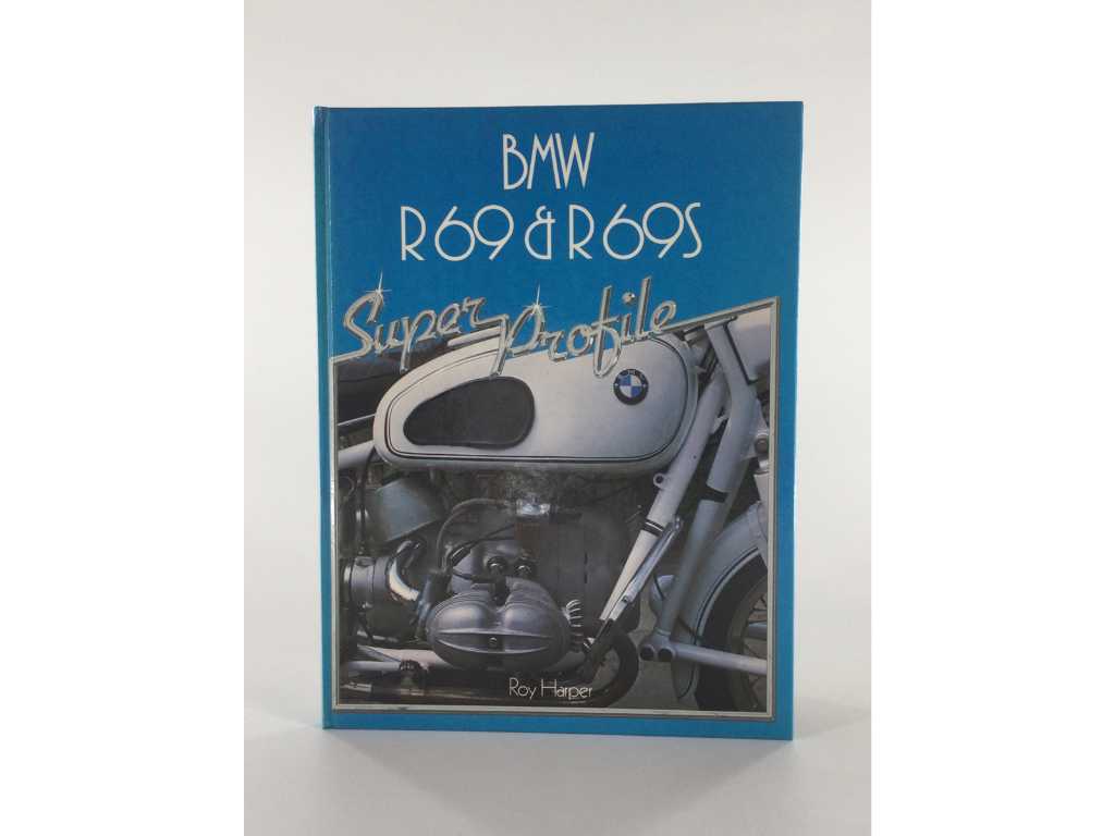 BMW R69&R69s: Super Profile/KFZ-Themenbuch