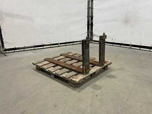 Łyżki do wózka widłowego