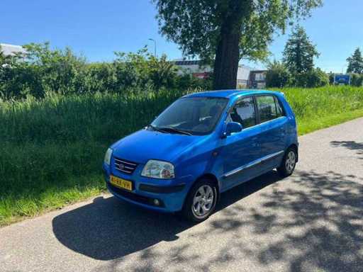 Hyundai Atos 1.1i Automatique Dynamique, 41-RK-VH