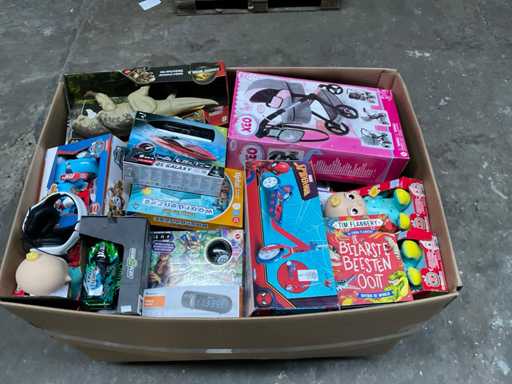 Giocattoli da pallet